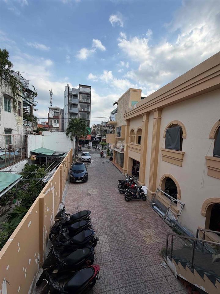 Cho Thuê Mặt Bằng 500m2 Đường Thạch Lam