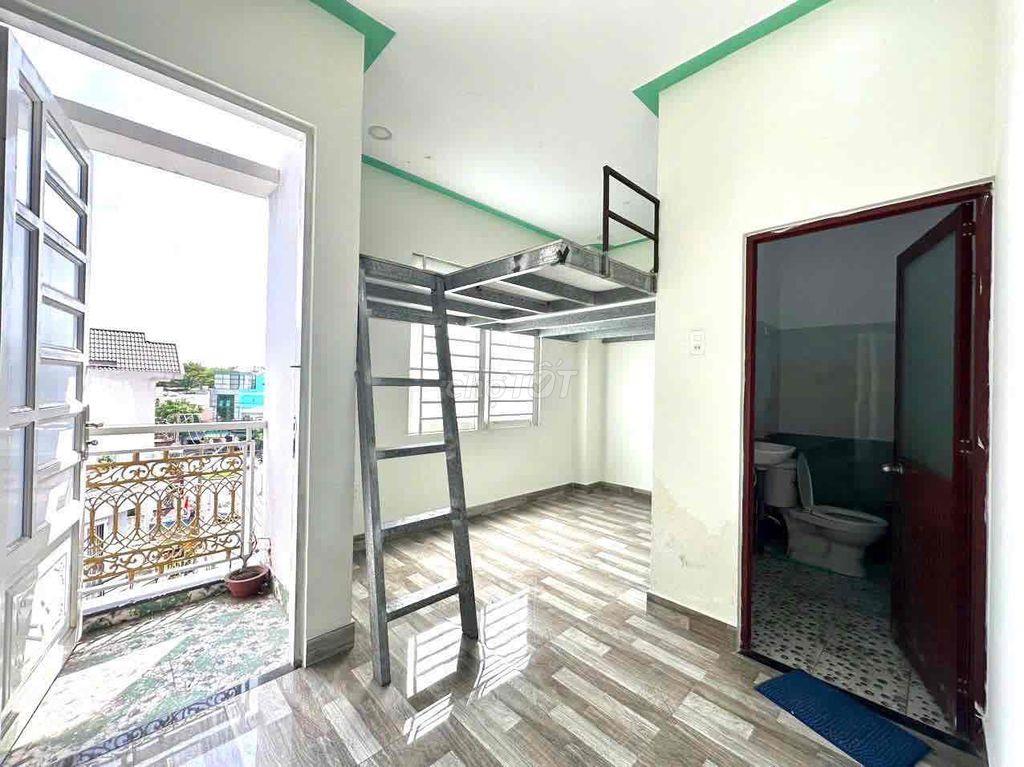 📍 280 Đường Số 5, Bình Hưng Hòa  🏠 Nội thất cơ bản 🌿 Ban công riêng 💰
