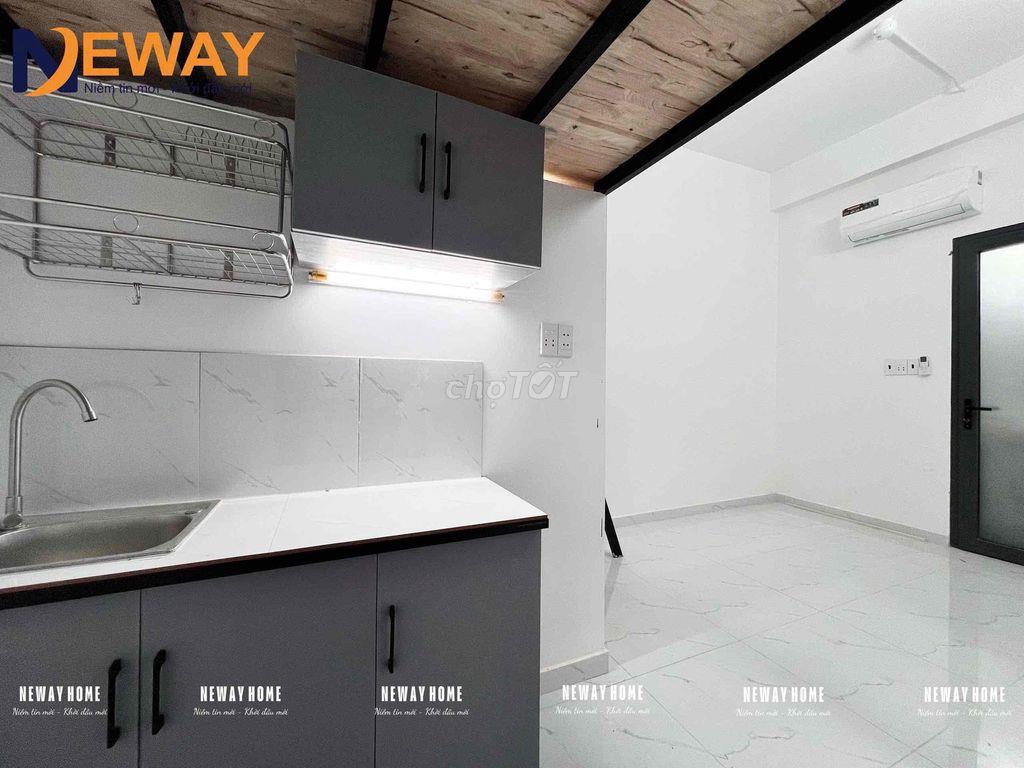 - Full Nội Thất: Tủ quầ áo, bếp, tủ lạnh, máy lạnh (máy giặt chung) ..