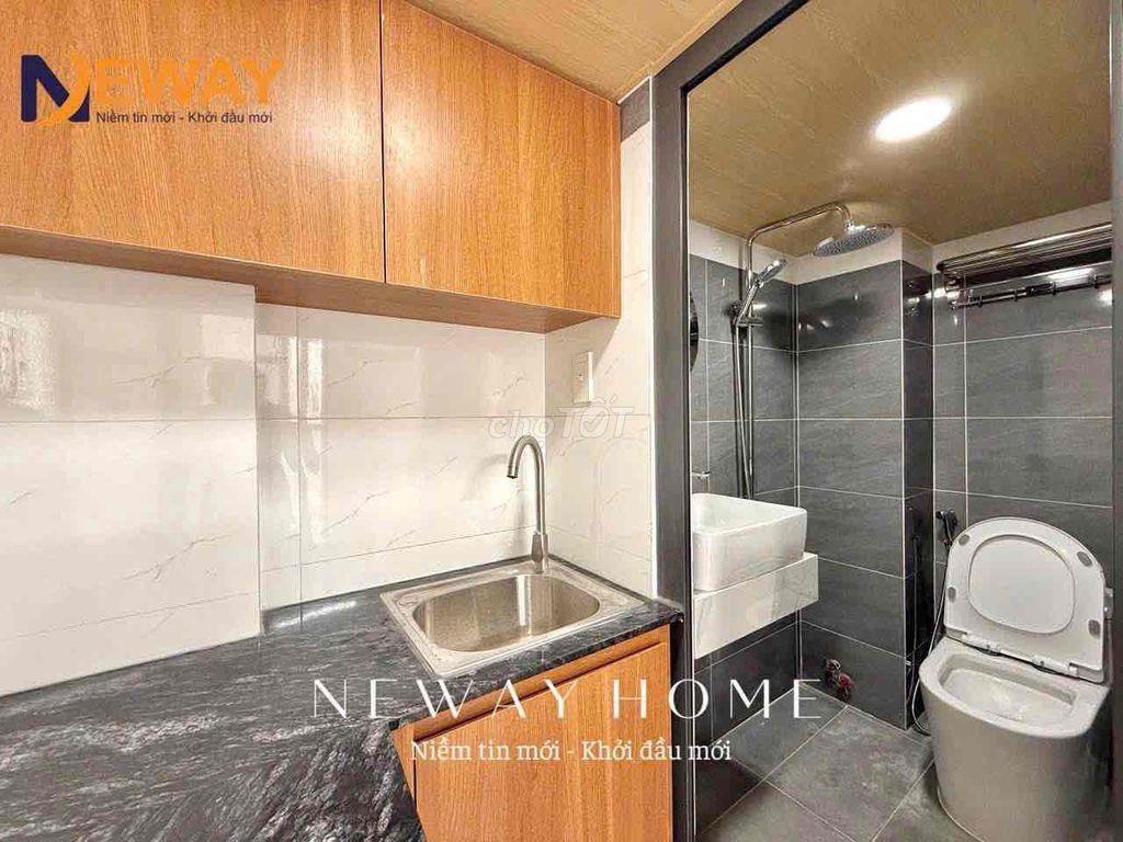 - Full Nội Thất: Tủ quầ áo, bếp, tủ lạnh, máy lạnh (máy giặt chung) ..