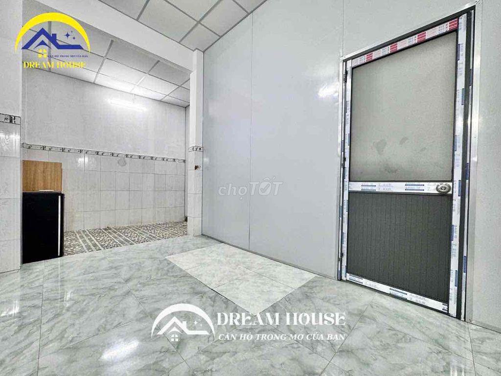 Phòng trọ nằm ngay trục đường Tân Kỳ Tân Quý giá học sinh sinh viên