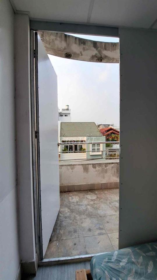 Phòng trọ nằm ngay Đại Học Văn Hiến thuận tiện di chuyển