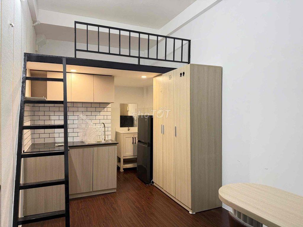 ✨ DUPLEX FULL NỘI THẤT – KHÔNG GIAN SỐNG CỰC XINH GẦN ĐH CÔNG THƯƠNG &