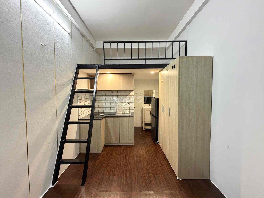 ✨ DUPLEX FULL NỘI THẤT – KHÔNG GIAN SỐNG CỰC XINH GẦN ĐH CÔNG THƯƠNG &