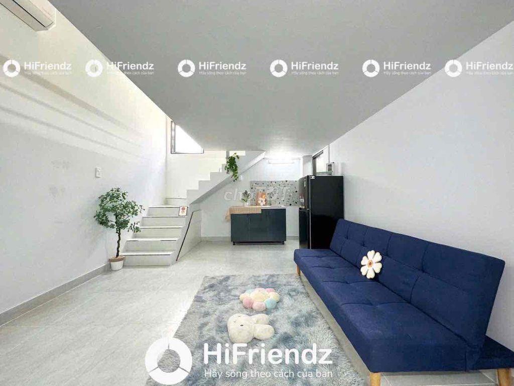 🏡 Duplex Thiết Kế Đẹp – Không Gian Riêng Tư, Thoáng Mát, Ở Cực Chill✨