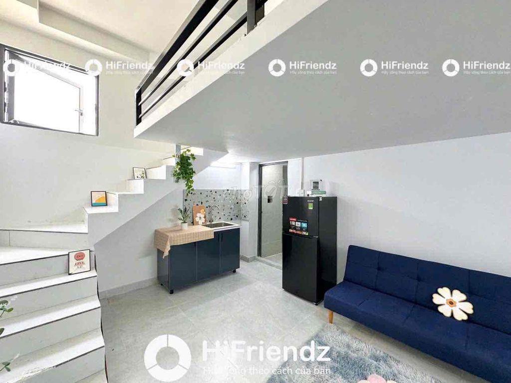 🏡 Duplex Thiết Kế Đẹp – Không Gian Riêng Tư, Thoáng Mát, Ở Cực Chill✨