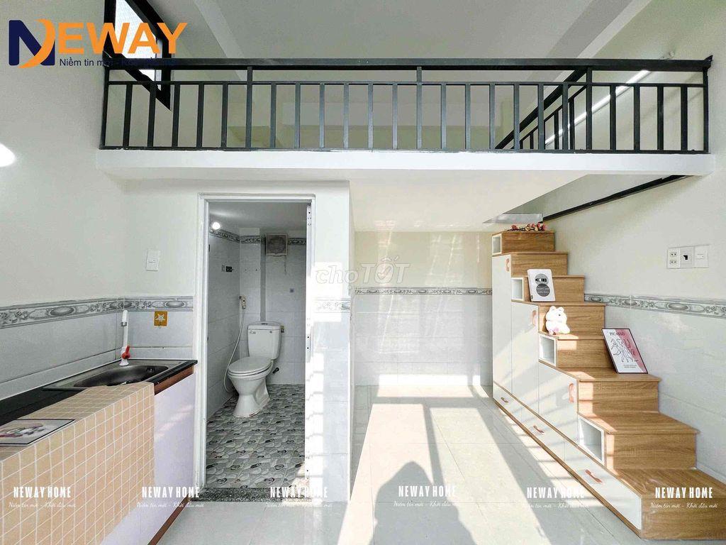 🏠 Duplex Ban Công Đón Nắng Tự Nhiên - Không Gian Thoáng Đẹp, Cực Chill