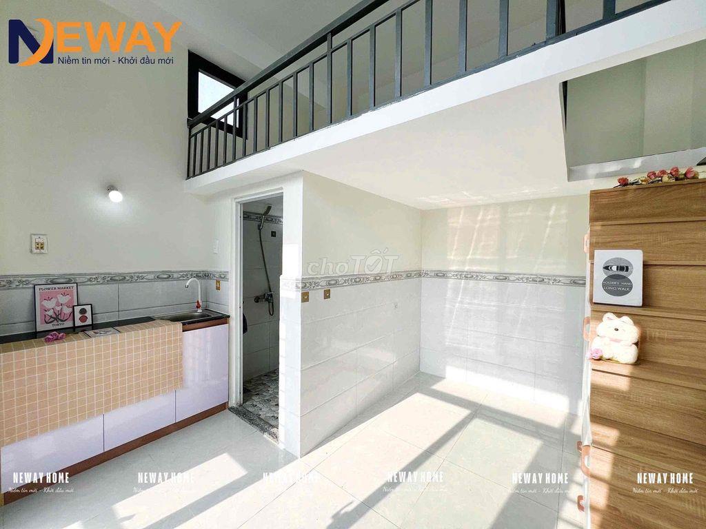 🏠 Duplex Ban Công Đón Nắng Tự Nhiên - Không Gian Thoáng Đẹp, Cực Chill