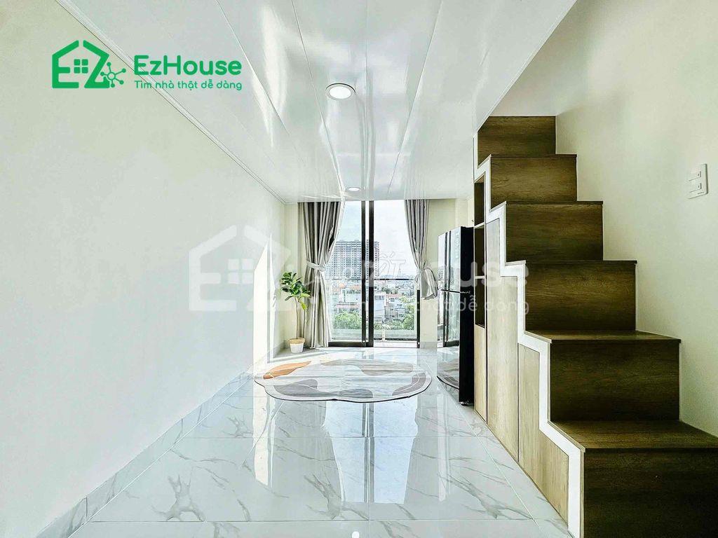 🏠Duplex Ban Công Thoáng Đẹp – Full Nội Thất, Đón Nắng Tự Nhiên 🌿✨