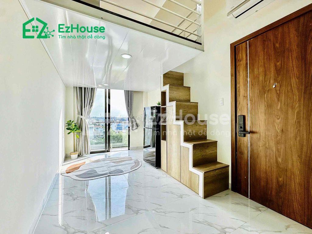 🏠Duplex Ban Công Thoáng Đẹp – Full Nội Thất, Đón Nắng Tự Nhiên 🌿✨