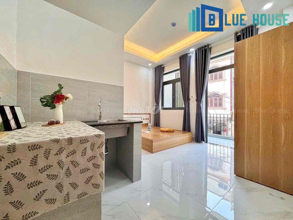🎊SIÊU PHẨM STUDIO BANCOL FULL NỘI THẤT NGAY MẶT ĐƯỜNG TÂN SƠN NHÌ🏠