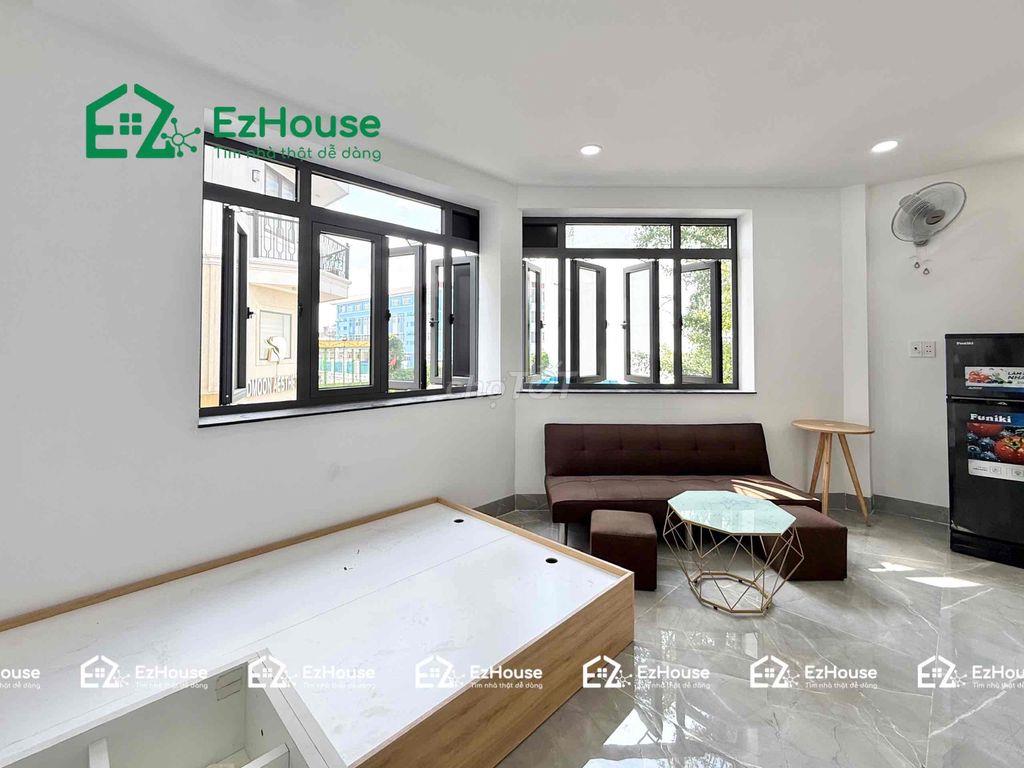 🔥 STUDIO - FULL NỘI THẤT - CỬA SỔ TRỜI