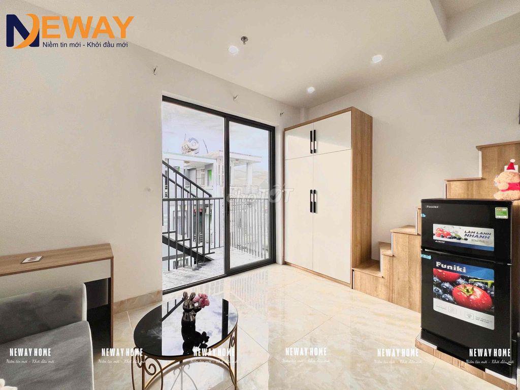 🔥 Duplex Bancol - Gác Cao Rộng - Full Nôi Thất