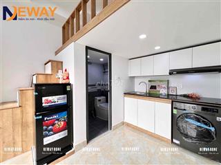 🔥 Duplex Bancol - Gác Cao Rộng - Full Nôi Thất