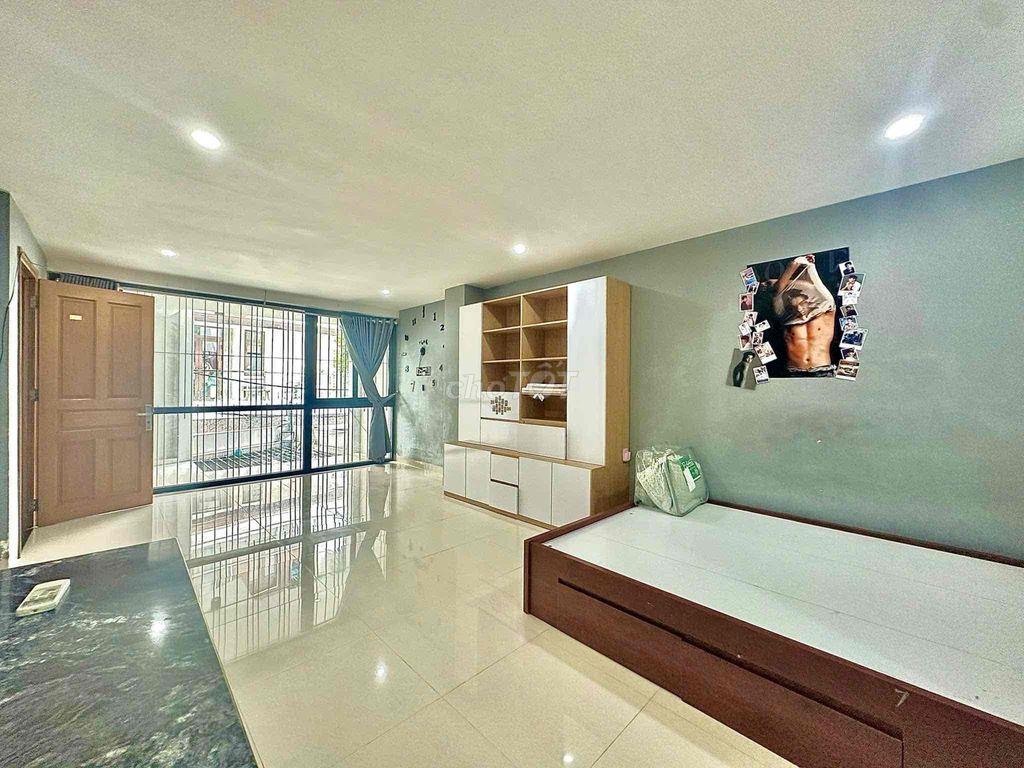 🔥 Studio - Full Nội Thất - Cửa Sổ Trời - Tách Bếp
