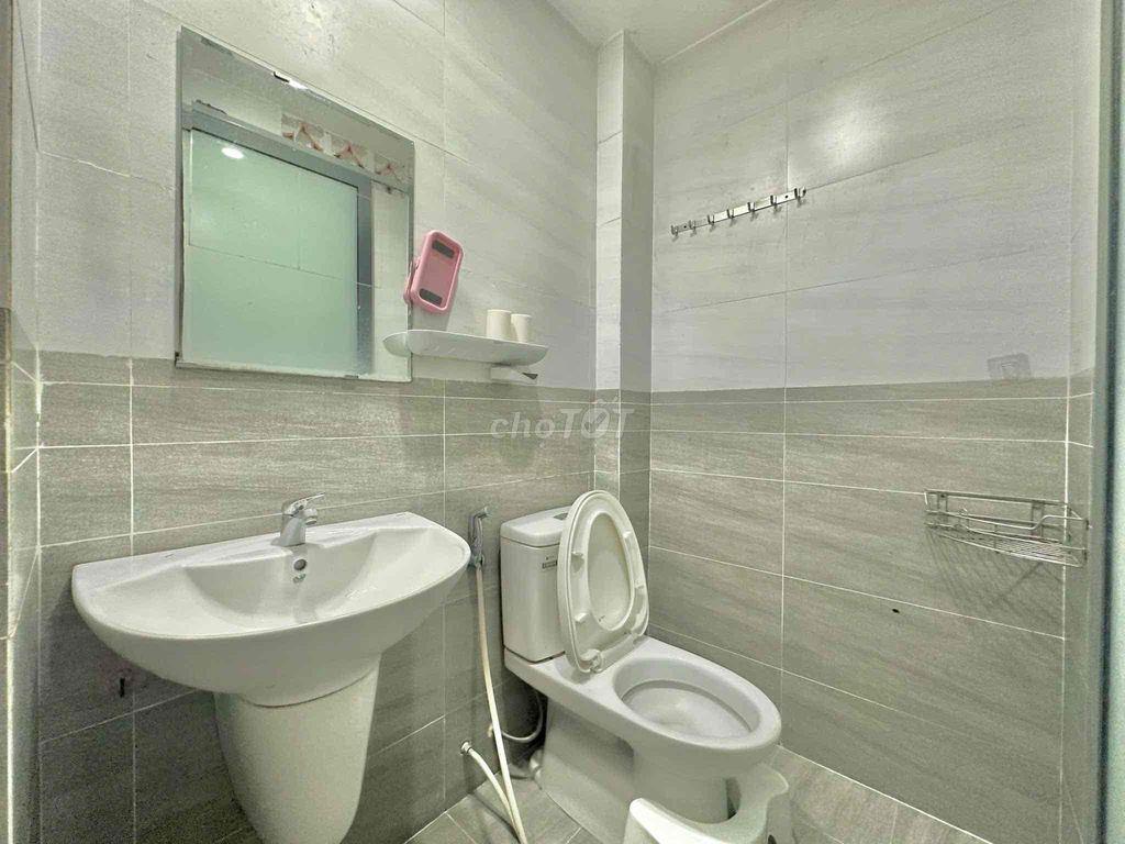 🔥 Studio - Full Nội Thất - Cửa Sổ Trời - Tách Bếp