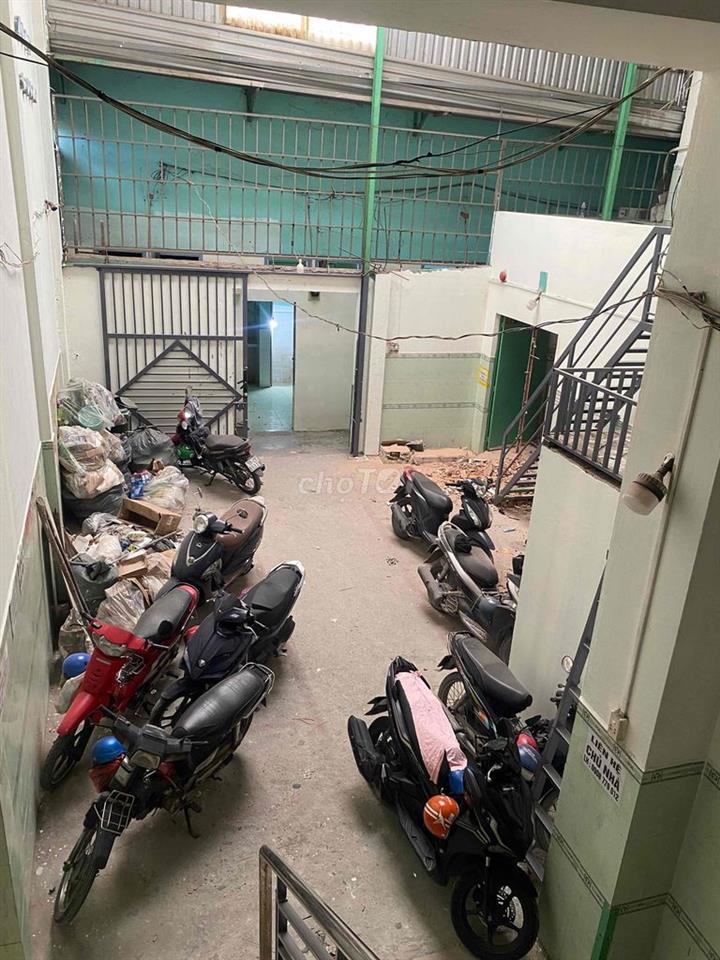 🔥 Trọ Dãy Ngay Chân Cầu Bưng - Gác Cao 2m5