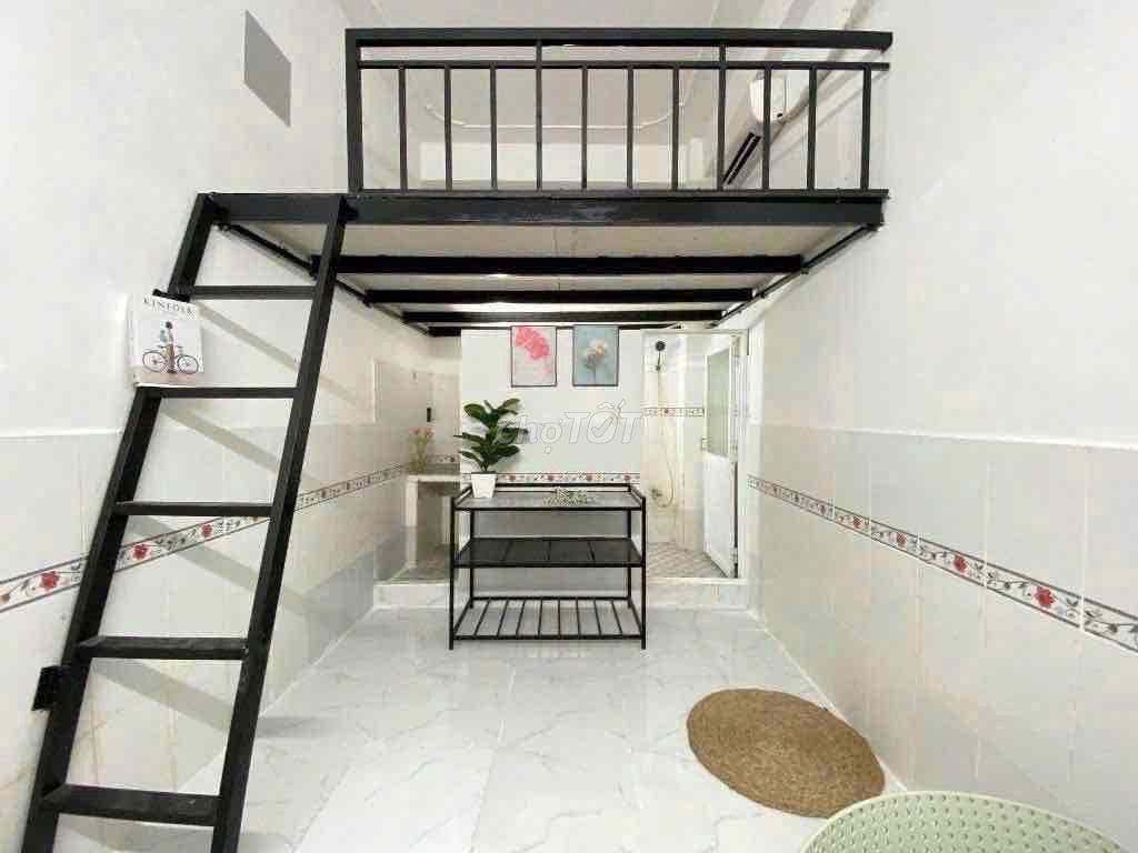 cho thuê phòng trọ cách đh công thương 500m