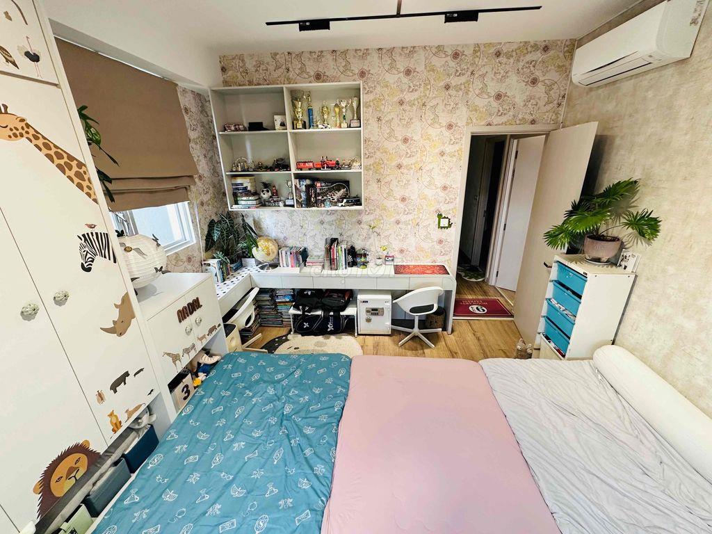 chính chủ bán căn góc 3PN nội thất cao cấp