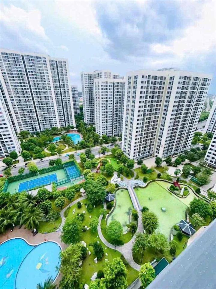 Vinhomes Grand Park 2PN 59m2 giá 2 tỷ6