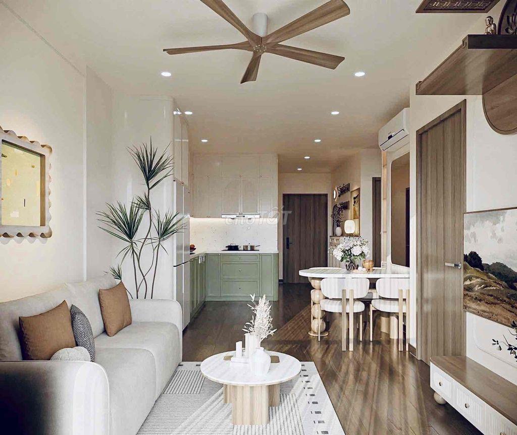 Sắp đi Xuất Khẩu lao động, cần tiên bán ngay 2pn2wc view vườn Nhật