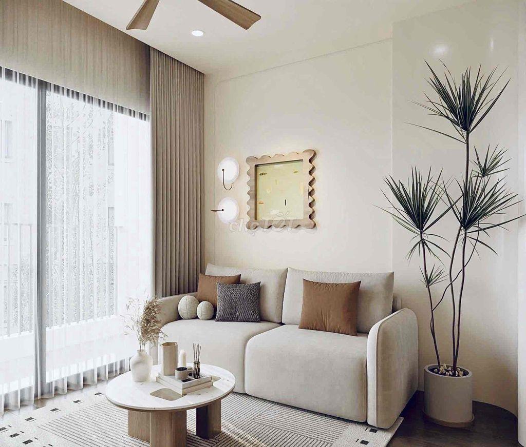 Sắp đi Xuất Khẩu lao động, cần tiên bán ngay 2pn2wc view vườn Nhật