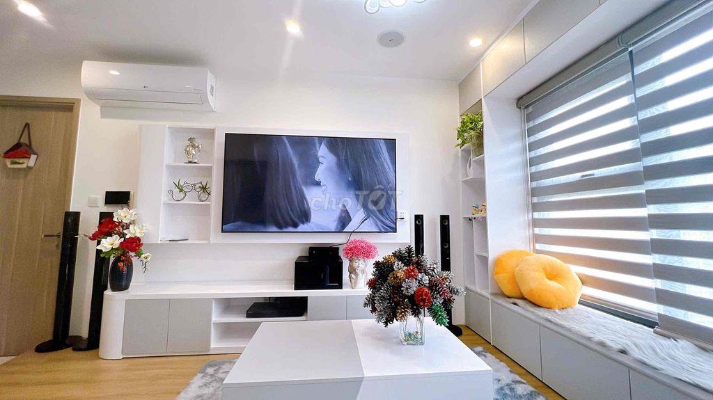 Về Hàn cần thanh lý căn 2Pn Ori  67m2, nội thất mới hd thuê 10tr