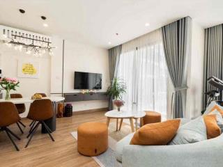 Về Pháp thanh lý gấp căn 2Pn+ 70m2 view hồ bơi nhà mới,sẵn hd thuê12tr