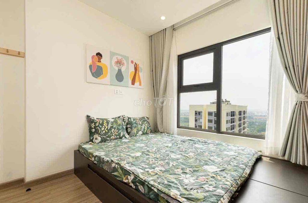 Về Pháp thanh lý gấp căn 2Pn+ 70m2 view hồ bơi nhà mới,sẵn hd thuê12tr