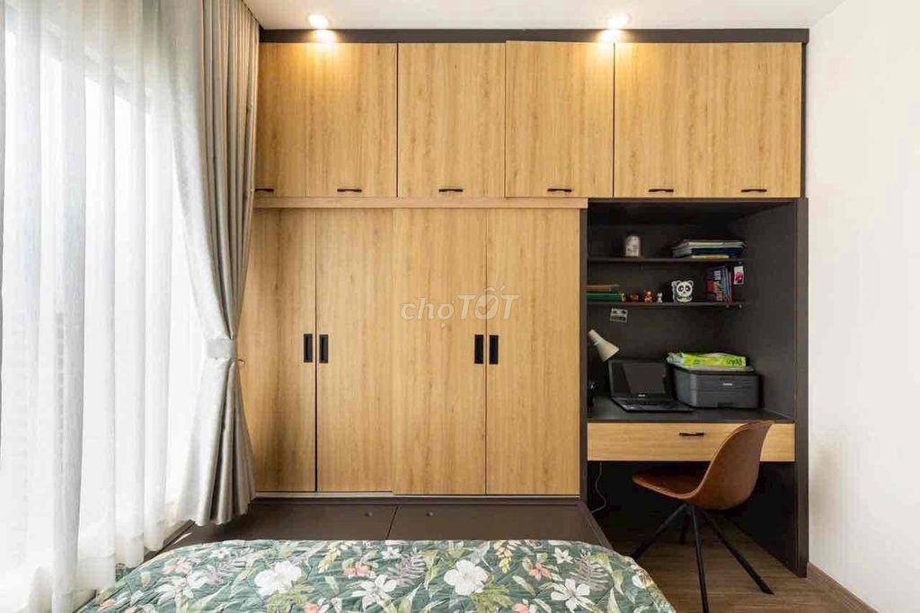 Về Pháp thanh lý gấp căn 2Pn+ 70m2 view hồ bơi nhà mới,sẵn hd thuê12tr