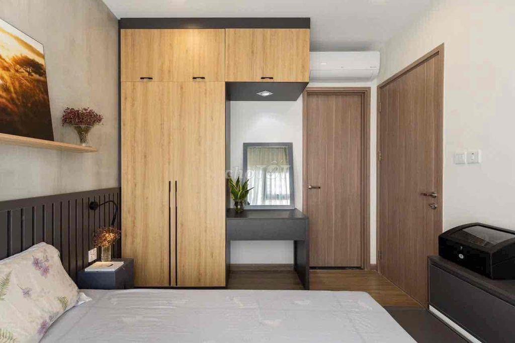 Về Pháp thanh lý gấp căn 2Pn+ 70m2 view hồ bơi nhà mới,sẵn hd thuê12tr