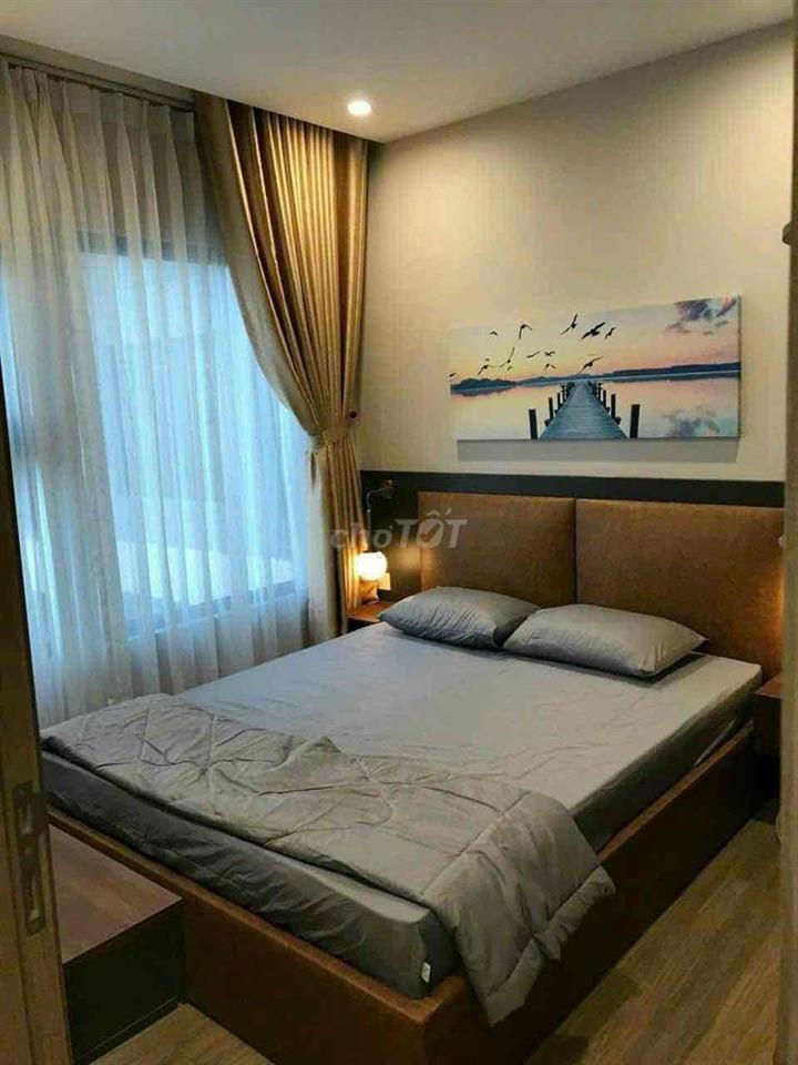 Cắt lỗ bán gấp căn 1pn+ 52m2 nội thất cao cấp, sẵn hd thuê 9tr, có sổ