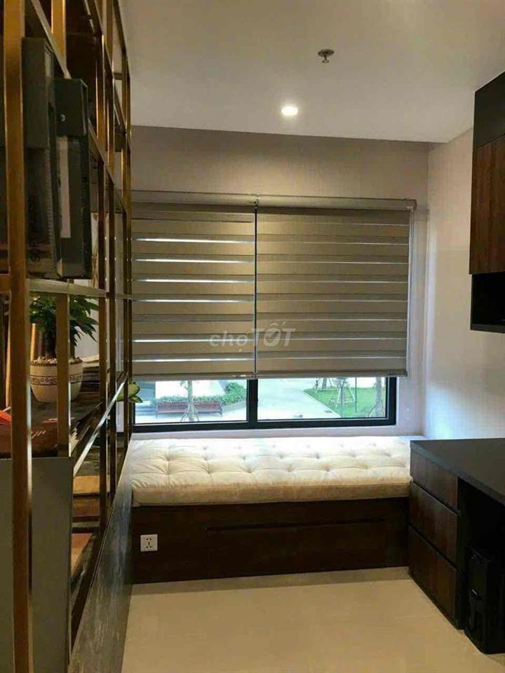 Cắt lỗ bán gấp căn 1pn+ 52m2 nội thất cao cấp, sẵn hd thuê 9tr, có sổ
