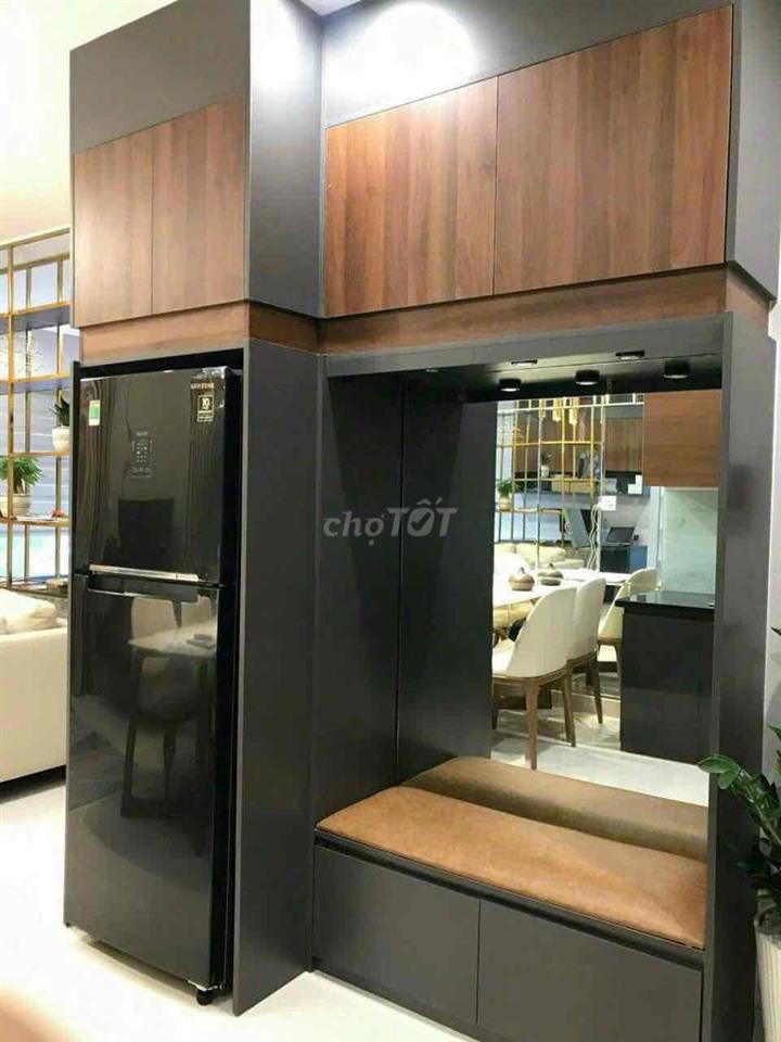 Cắt lỗ bán gấp căn 1pn+ 52m2 nội thất cao cấp, sẵn hd thuê 9tr, có sổ