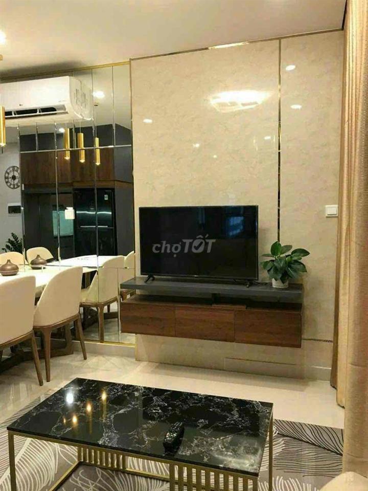 Cắt lỗ bán gấp căn 1pn+ 52m2 nội thất cao cấp, sẵn hd thuê 9tr, có sổ