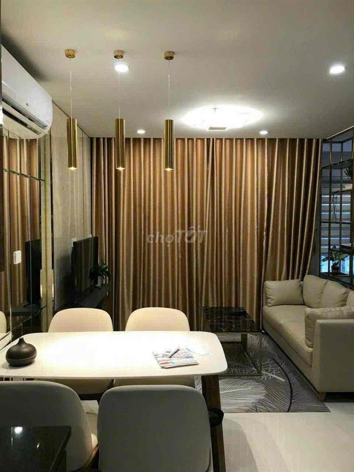 Cắt lỗ bán gấp căn 1pn+ 52m2 nội thất cao cấp, sẵn hd thuê 9tr, có sổ