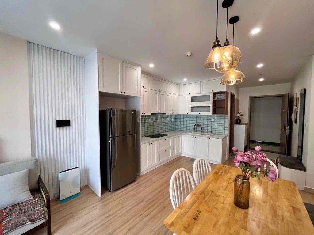 về quê lấy vợ cần bán nhanh căn 2pn The beverly solari có sổ nhà mới