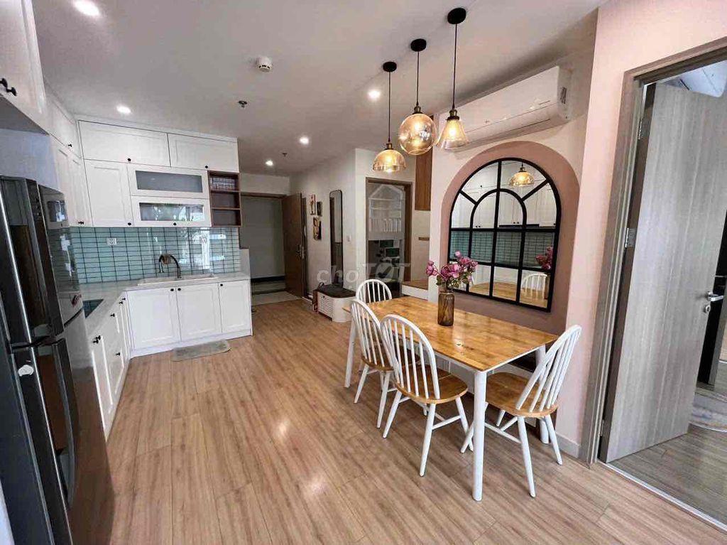 về quê lấy vợ cần bán nhanh căn 2pn The beverly solari có sổ nhà mới