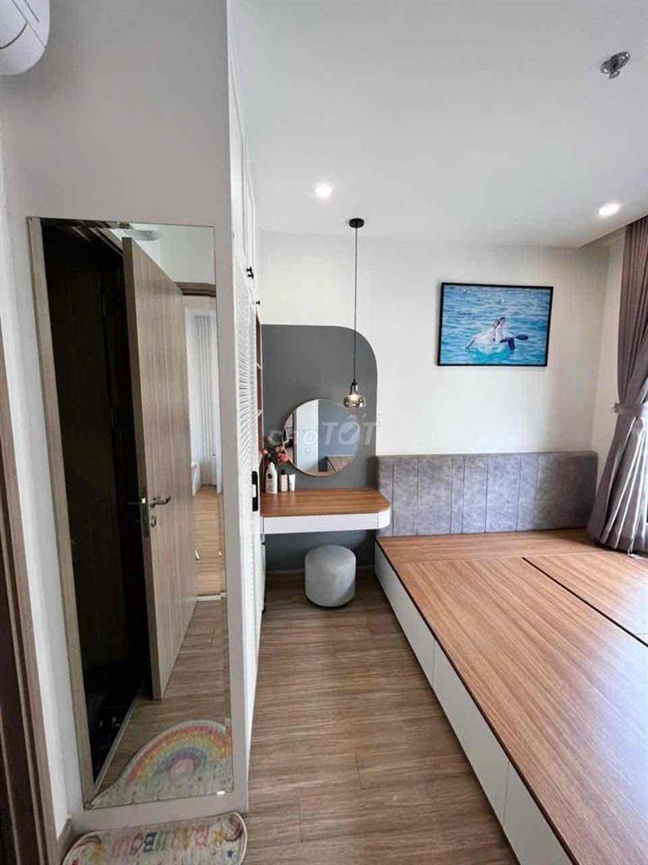 về quê lấy vợ cần bán nhanh căn 2pn The beverly solari có sổ nhà mới