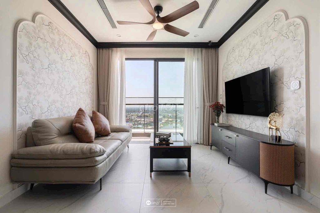 Về Mỹ bán căn 3Pn View công viên 36Ha 6 tỷ2 ,sẵn hd thuê 20t