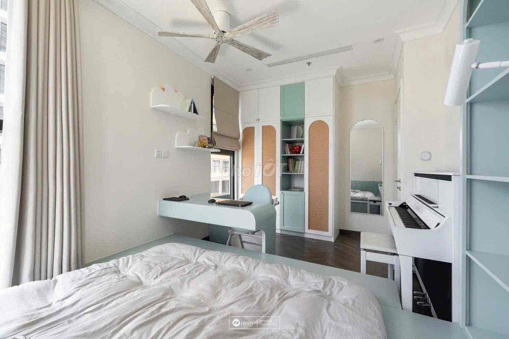 Về Mỹ bán căn 3Pn View công viên 36Ha 6 tỷ2 ,sẵn hd thuê 20t