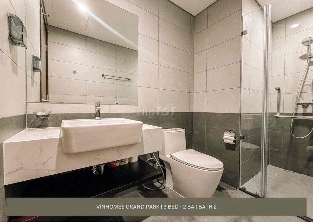Về Mỹ bán căn 3Pn View công viên 36Ha 6 tỷ2 ,sẵn hd thuê 20t