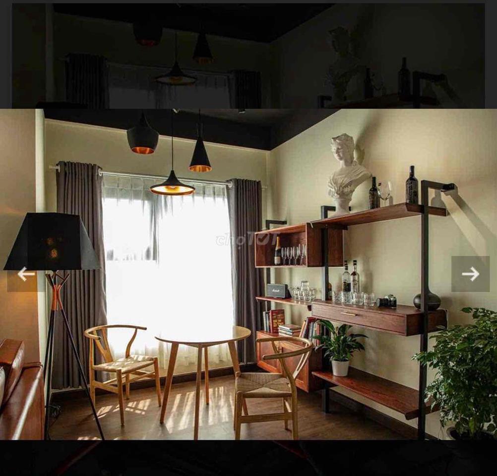 Thua cá độ cần bán nhanh căn 2Pn siêu đẹp , decor phong cách cổ điển