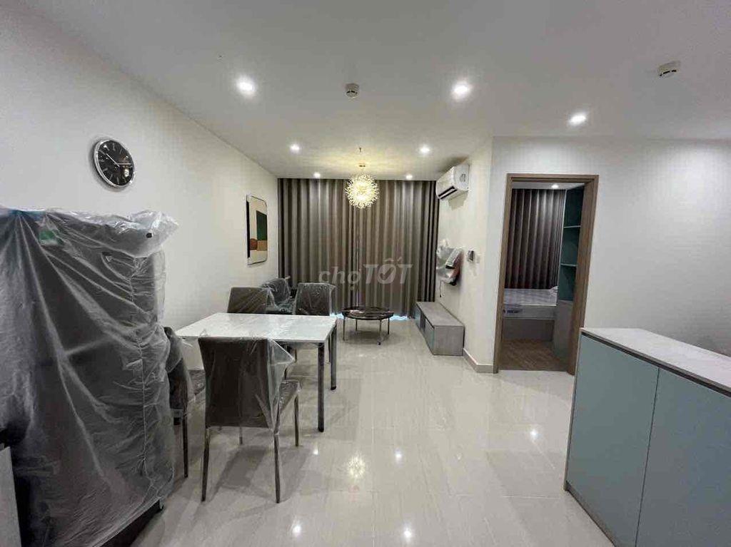 Ngộp bank cần bán nhanh căn 1Pn+ Full Nội Thất đẹp mới của chủ đầu tư