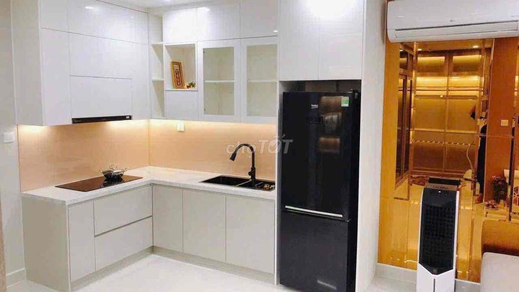 Cần tiền kinh doanh cần bán nhanh căn 1pn+ 52m2 view hồ bơi