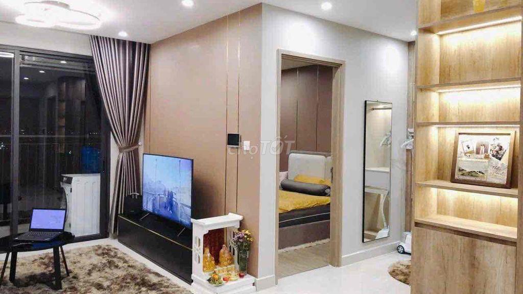 Cần tiền kinh doanh cần bán nhanh căn 1pn+ 52m2 view hồ bơi