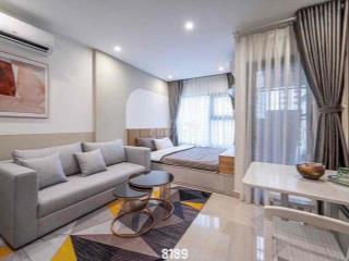 Bán Gấp Stu 35m2 để mua căn to hơn, nội thất mới, sẵn hd thuê 7tr5