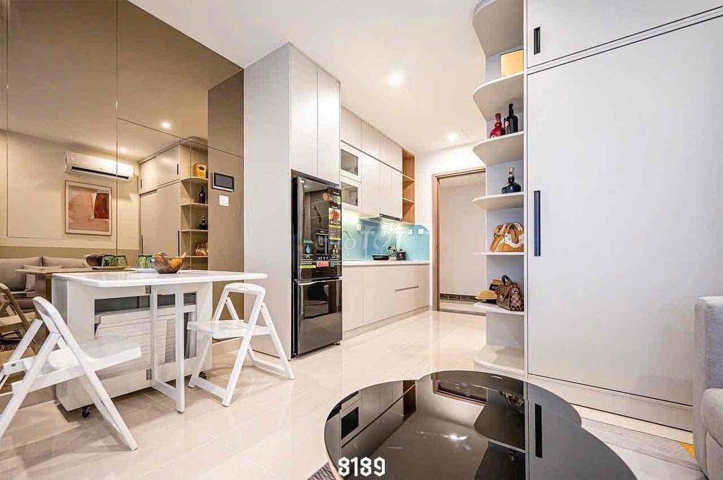 Bán Gấp Stu 35m2 để mua căn to hơn, nội thất mới, sẵn hd thuê 7tr5