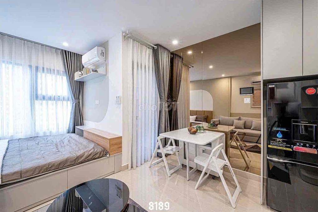 Bán Gấp Stu 35m2 để mua căn to hơn, nội thất mới, sẵn hd thuê 7tr5
