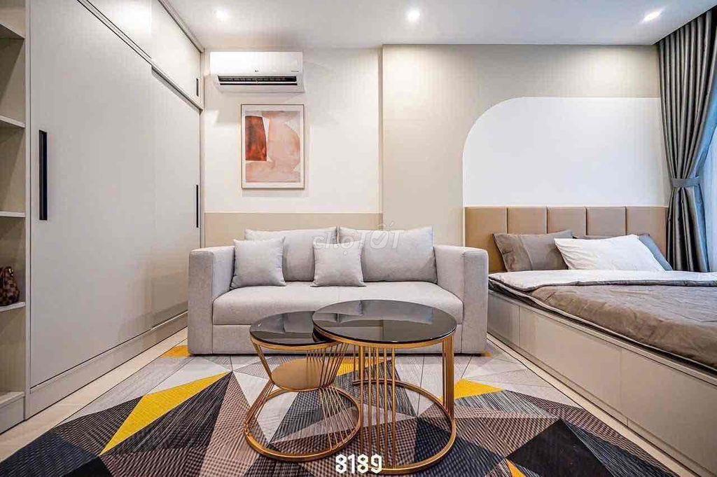 Bán Gấp Stu 35m2 để mua căn to hơn, nội thất mới, sẵn hd thuê 7tr5